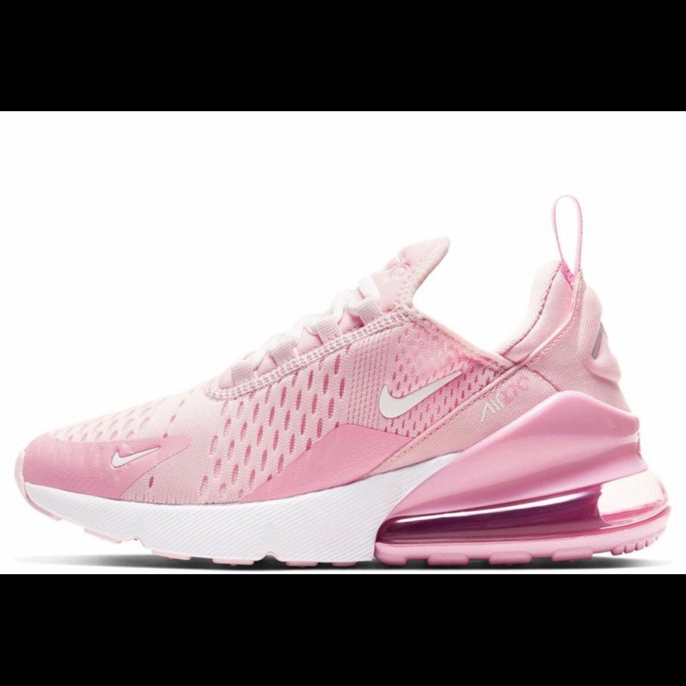 NIKE Pink Air Max 270 Girls/Womens
